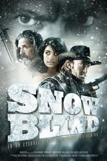 Poster för Snowblind