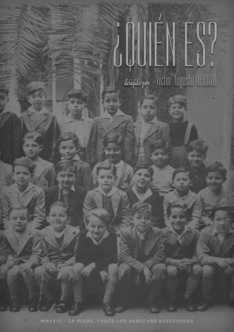 ¿Quién es? (2023)