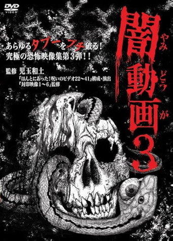 Cartell de 闇動画3