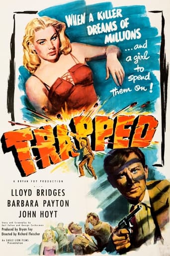 Trapped en streaming 