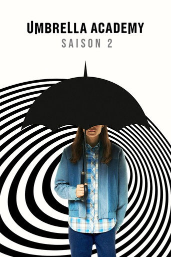 Umbrella Academy - S2 - Poster