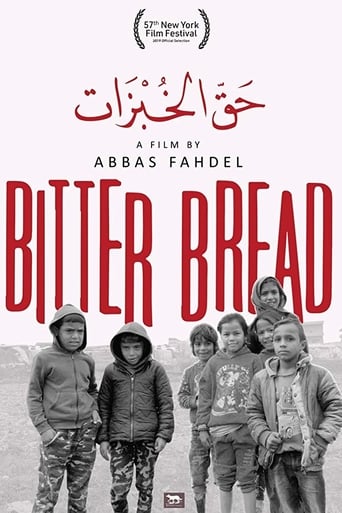 Bitter Bread