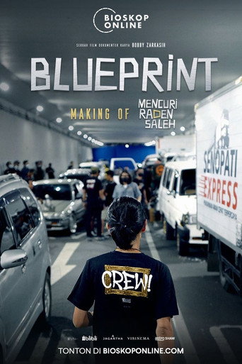 Blueprint: The Making of Mencuri Raden Saleh (2022)