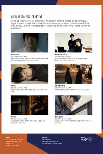 Seongwoo is Alright poster 3