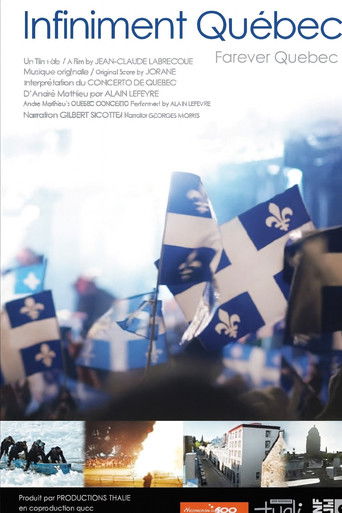 Forever Québec (2008)