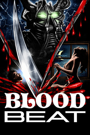 Poster för Blood Beat