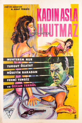 A Woman Never Forgets