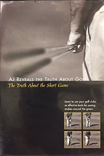 AJ Reveals the Truth About Golf- The Truth About the Short Game