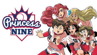 Princess Nine (1998)