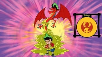 #18 American Dragon: Jake Long