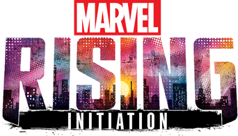 Marvel Rising: Initiation logo