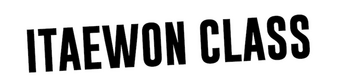 Itaewon Class logo