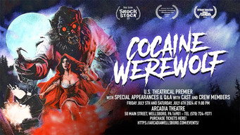 Cocaine Werewolf (2024)