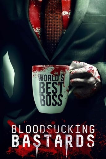 Poster of Bloodsucking Bastards