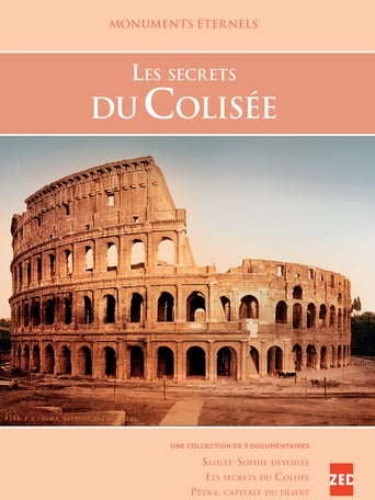 Poster of Les Secrets du Colisée