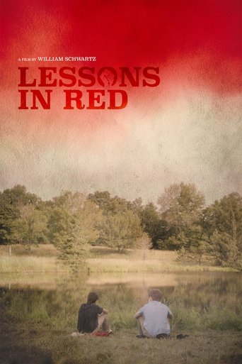 Poster of Lessons in Red