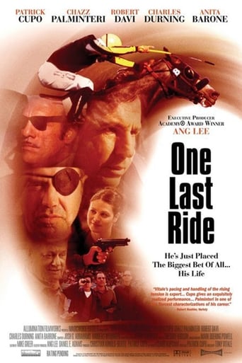 Poster för One Last Ride