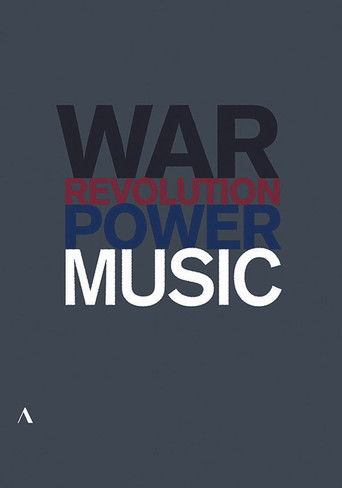 Music, War and Revolution