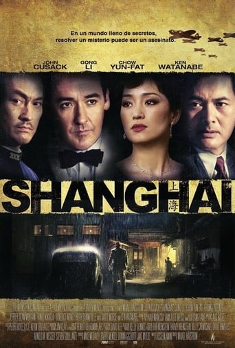 Poster of Shanghai