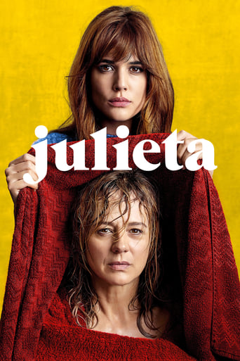 Poster för Julieta