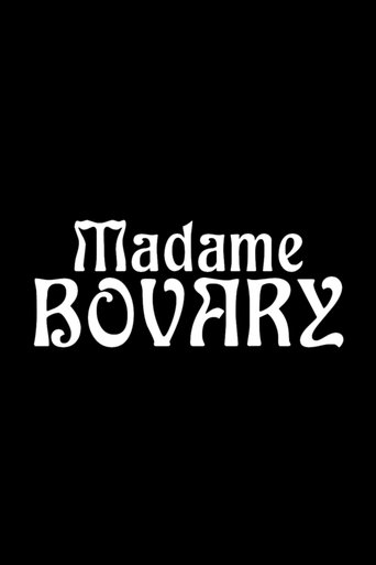 Poster of Madame Bovary