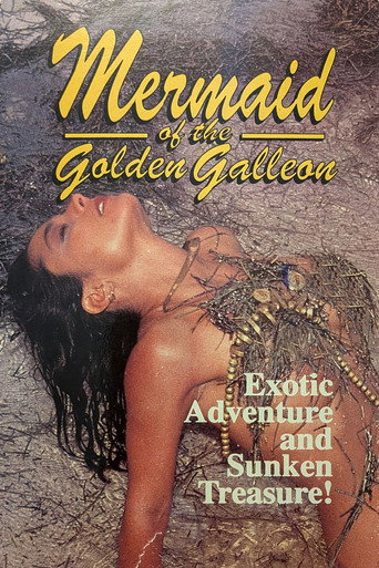 Mermaid of the Golden Galleon poster