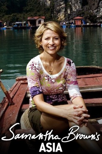 Samantha Brown's Asia: Season 1
