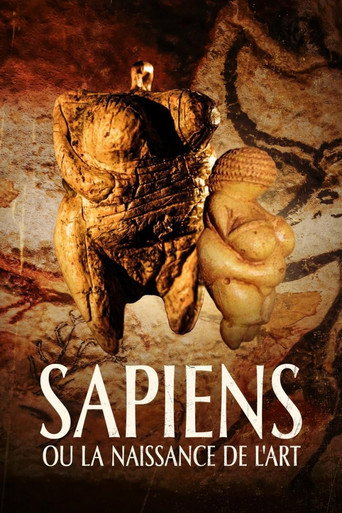 Sapiens ou la naissance de l&rsquo;art (2022)
