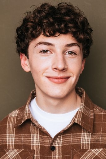 Patrick Scott McDermott headshot