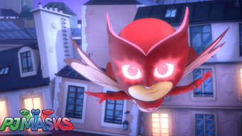 Owl Eyes