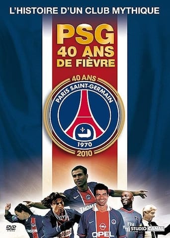 PSG : 40 ans de fièvre