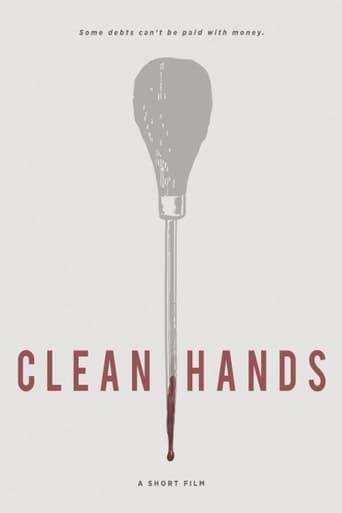 Poster of Clean Hands