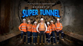 Sydney's Super Tunnel (2020- )