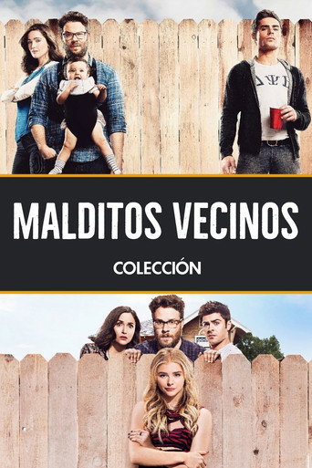 Malditos vecinos - Colección
