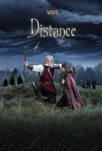 Distance poster