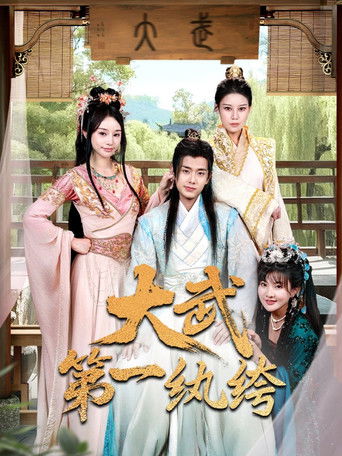 大武第一纨绔 poster