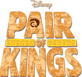 Pair of Kings logo