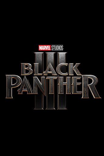 Cartell de Black Panther 3