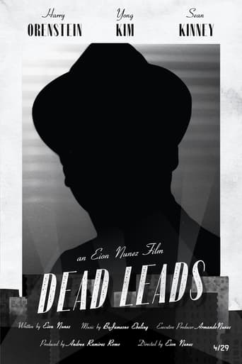 Poster of Dead Leads