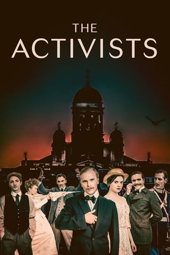 Poster of Aktivistit