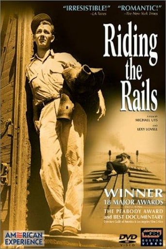 Poster för Riding the Rails
