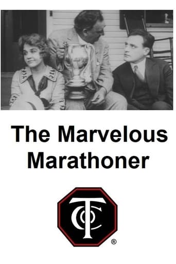 Poster för The Marvelous Marathoner