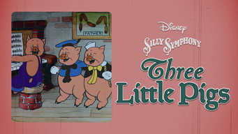 #4 Three Little Pigs