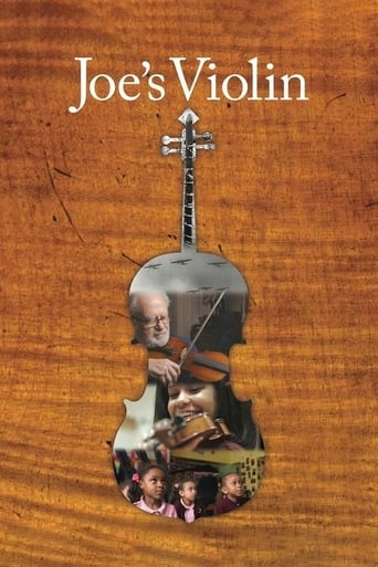 Joe's Violin en streaming 