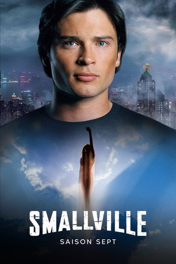 Smallville - S7 - Épisode 5 : Warrior Angel - Affiche