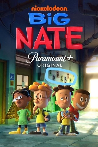 Big Nate Short: Picture Day