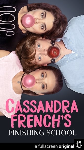 Poster of Cassandra French's Finishing School