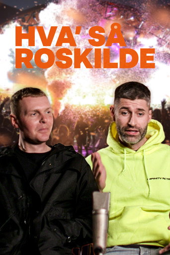 Hva' s&aring; Roskilde? (2021)