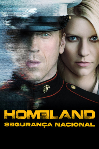 Homeland: Segurança Nacional 1ª á 8ª Temporada Torrent (2011-2020)