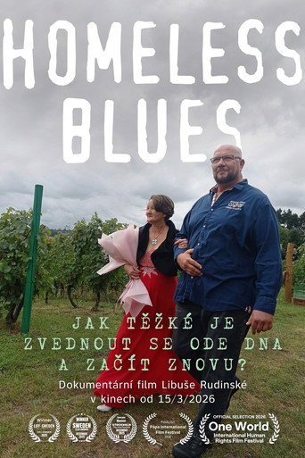 Homeless Blues
